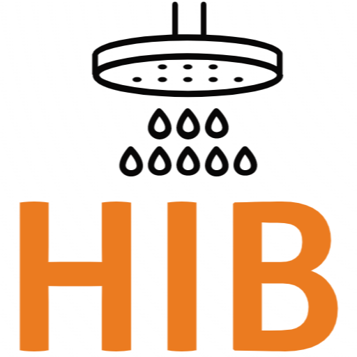 HIB nooddouche service